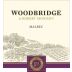 Woodbridge Malbec 2016 Front Label