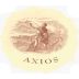 Axios Cabernet Sauvignon Reserve 2002 Front Label
