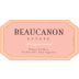 Beaucanon Longwood Ranch Vineyard Cabernet Sauvignon 2003 Front Label