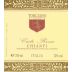 Torciano Chianti Crete Rosse 2017 Front Label