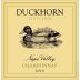 Duckhorn Napa Valley Chardonnay 2016 Front Label