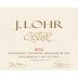 J. Lohr Gesture RVG 2015 Front Label
