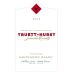Truett Hurst Bluebird Sauvignon Blanc 2012 Front Label