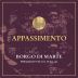 Borgo di Marte Puglia Appassimento 2015 Front Label