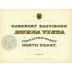Buena Vista North Coast Cabernet Sauvignon 2020 Front Label