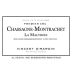 Vincent Girardin Chassagne-Montrachet La Maltroie Premier Cru 2012 Front Label