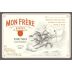 Mon Frere Pinot Noir 2017 Front Label