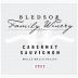 Bledsoe Cabernet Sauvignon 2022 Front Label