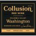 Grounded Wine Co. Collusion Cabernet Sauvignon 2016 Front Label