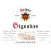 Bonpas Gigondas Grand Prieur 2020 Front Label