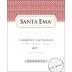 Santa Ema Reserva Cabernet Sauvignon 2017 Front Label