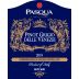 Pasqua Pinot Grigio 2019 Front Label