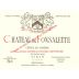 Chateau Rayas Fonsalette Cotes du Rhone Cuvee Syrah Reserve 1992 Front Label
