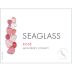 SeaGlass Rose 2018 Front Label