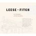 Leese-Fitch Zinfandel 2017 Front Label