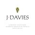 Davies Cabernet Sauvignon 2002 Front Label