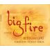 R. Stuart & Co. Big Fire Pinot Gris 2015 Front Label
