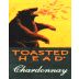 Toasted Head Chardonnay 2008 Front Label