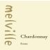 Melville Estate Chardonnay 2007 Front Label