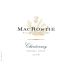 MacRostie Chardonnay 2008 Front Label