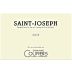 Courbis Saint-Joseph Rouge 2018 Front Label