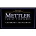 Mettler Family Vineyards Cabernet Sauvignon 2007 Front Label