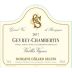 Gerard Seguin Gevrey-Chambertin Vieilles Vignes 2017 Front Label