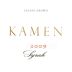 Kamen Estate Syrah 2009 Front Label