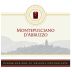 Cantina Valle Tritana Montepulciano d'Abruzzo 2015 Front Label