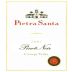Pietra Santa Pinot Noir 2007 Front Label