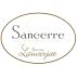 Karine Lauverjat Sancerre Rose 2025 Front Label