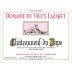 Domaine du Vieux Lazaret Chateauneuf-du-Pape (375ML half-bottle) 2021 Front Label