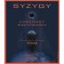 Syzygy Cabernet Sauvignon 2002 Front Label