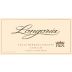 Longoria Alisos Vineyard Syrah 2002 Front Label