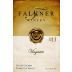 Falkner Winery Viognier 2013 Front Label