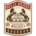 Belle Meade Sour Mash Straight Bourbon Whiskey Front Label