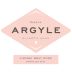 Argyle Vintage Brut Rose 2018 Front Label