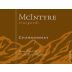 McIntyre Estate Block K-1 Chardonnay 2011 Front Label
