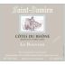 Domaine Saint-Damien Cotes du Rhone La Bouveau 2020 Front Label