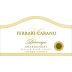 Ferrari-Carano Dominique Vineyard Chardonnay 2014 Front Label