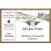 Joh. Jos. Prüm Wehlener Sonnenuhr Riesling Kabinett (1.5 Liter Magnum) 2023 Front Label