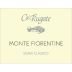 Ca' Rugate Soave Classico Monte Fiorentine 2016 Front Label