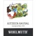 Weingut Wohlmuth Kitzeck-Sausal Sauvignon Blanc 2022 Front Label