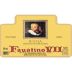 Faustino VII Tempranillo 2003 Front Label