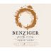 Benziger Monterey Pinot Noir 2021 Front Label
