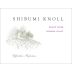 Shibumi Knoll Riddle Vineyard Pinot Noir 2021 Front Label