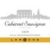 Mas La Chevaliere Cabernet Sauvignon 2019 Front Label