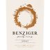 Benziger Merlot 2021 Front Label