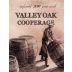 Valley Oak Cooperage Zinfandel Petite Sirah 2016 Front Label
