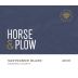 Horse & Plow Winery Sauvignon Blanc 2019 Front Label